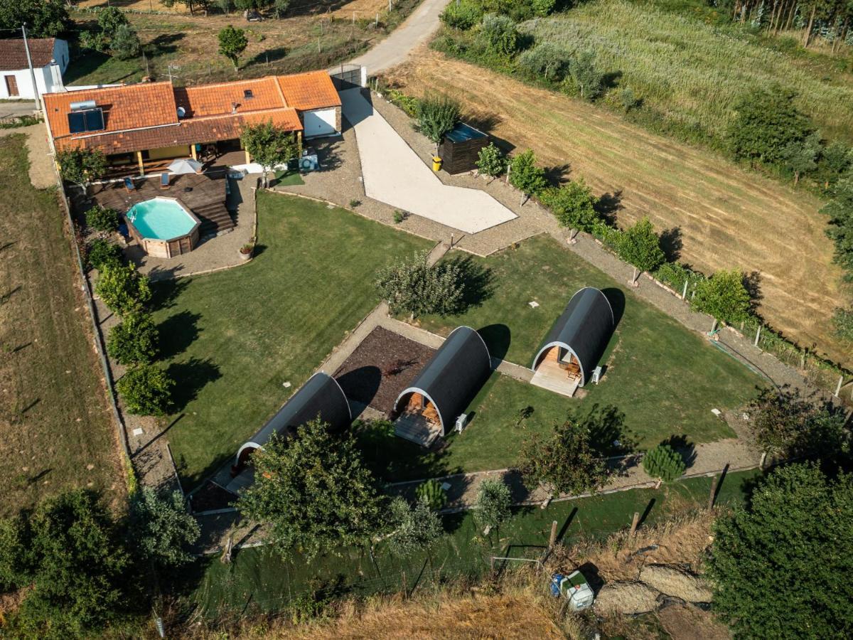 Casa Matilde - Alombada Family Lodge Águeda Extérieur photo